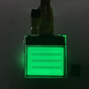 96x64 छोटे आकार ग्राफिक एलसीडी