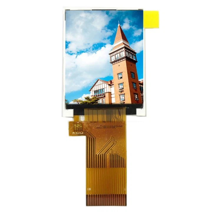 2.0 Inch TFT LCD Display TFT For Law Enforcement Recorder