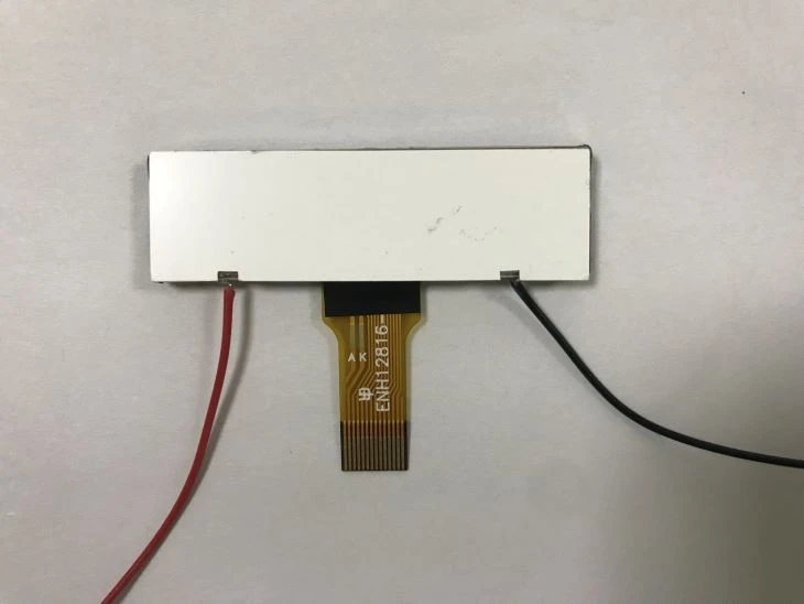 1.8 Inch 128*16 Dot Matrix LCD Screen Module IC ST7567 Lcd Display FSTN LCD