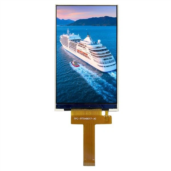 3.97 इंच 480x800 संकल्प टीएफटी एलसीडी मॉड्यूल